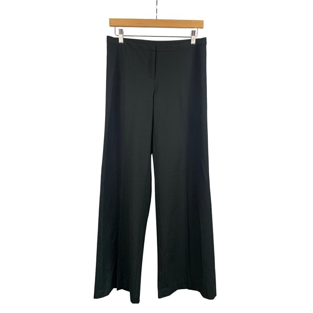 Express Womens Stretch Black Pants Size 5/6